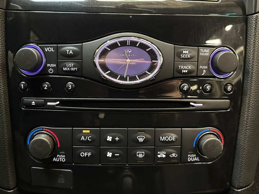 Фото INFINITI Fx II (S51) Рестайлинг с пробегом | №7