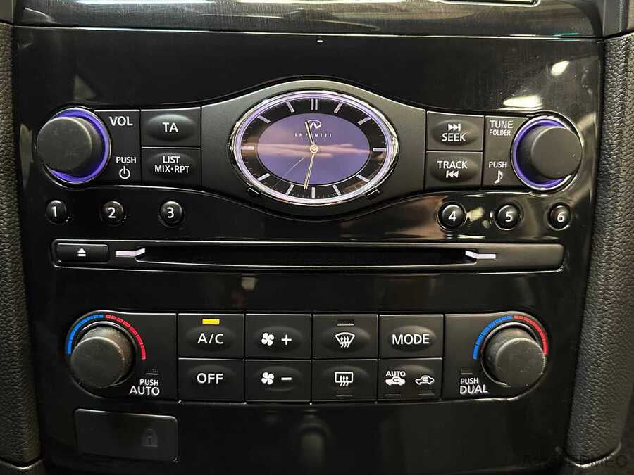 Фото INFINITI Fx II (S51) Рестайлинг с пробегом | №7