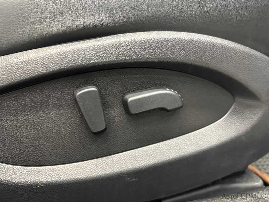 Фото INFINITI Fx II (S51) Рестайлинг с пробегом | №16