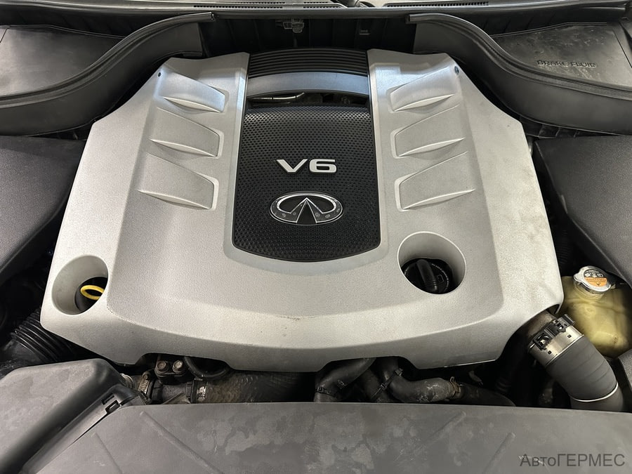 Фото INFINITI Fx II (S51) Рестайлинг с пробегом | №22