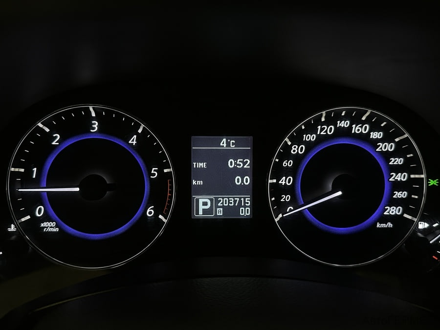 Фото INFINITI Fx II (S51) Рестайлинг с пробегом | №6