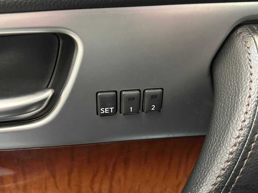 Фото INFINITI Fx II (S51) Рестайлинг с пробегом | №12