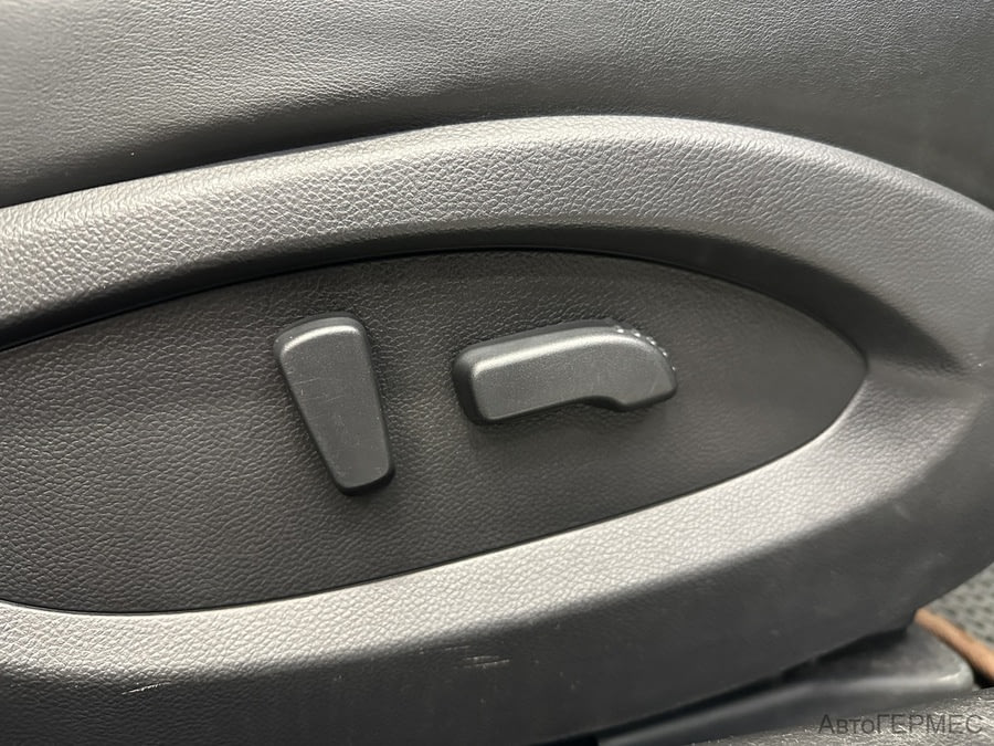 Фото INFINITI Fx II (S51) Рестайлинг с пробегом | №16