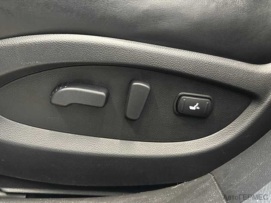 Фото INFINITI Fx II (S51) Рестайлинг с пробегом | №15