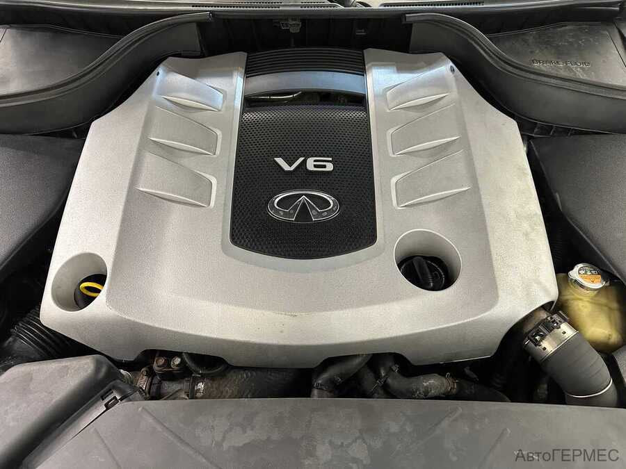 Фото INFINITI Fx II (S51) Рестайлинг с пробегом | №22