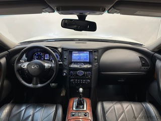 Фото INFINITI Fx II (S51) Рестайлинг с пробегом