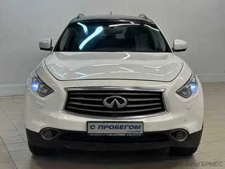 Фото INFINITI Fx II (S51) Рестайлинг с пробегом