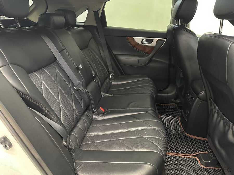 Фото INFINITI Fx II (S51) Рестайлинг с пробегом | №19