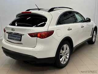 Фото INFINITI Fx II (S51) Рестайлинг с пробегом