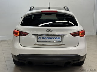 Фото INFINITI Fx II (S51) Рестайлинг с пробегом