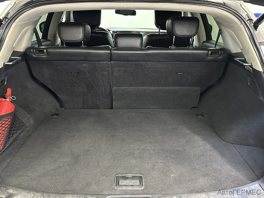 Фото INFINITI Fx II (S51) Рестайлинг с пробегом | №21