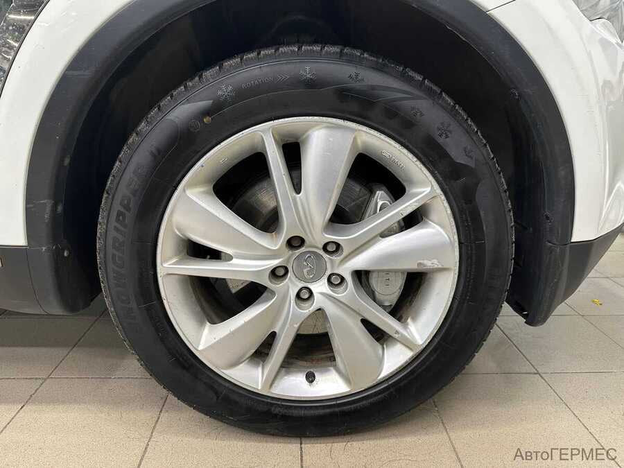 Фото INFINITI Fx II (S51) Рестайлинг с пробегом | №23