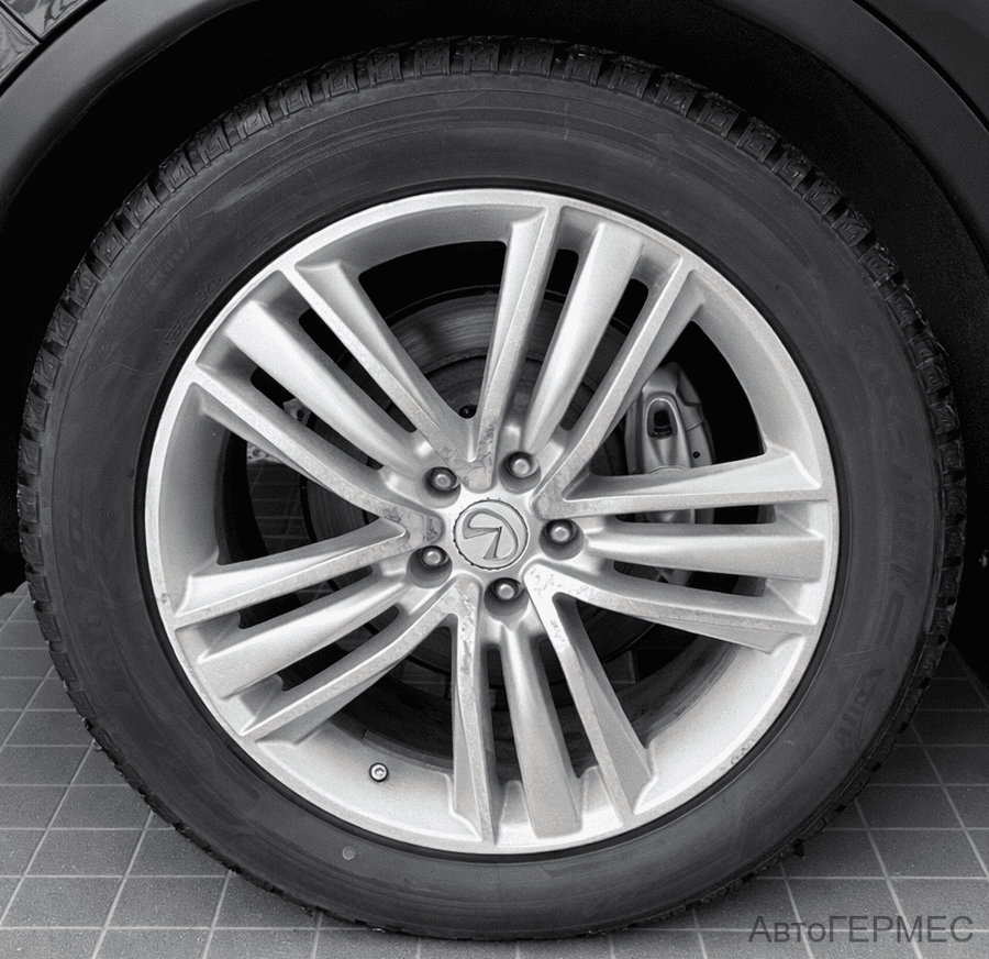 Фото INFINITI Qx70 I с пробегом | №19