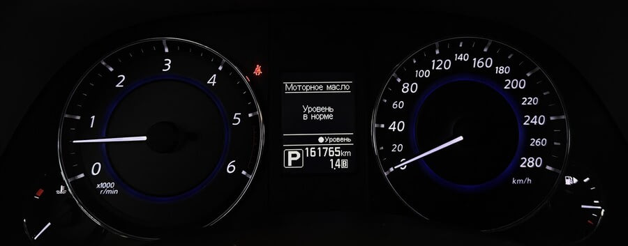 Фото INFINITI Qx70 I с пробегом | №6