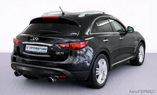 Фото INFINITI Qx70 I с пробегом