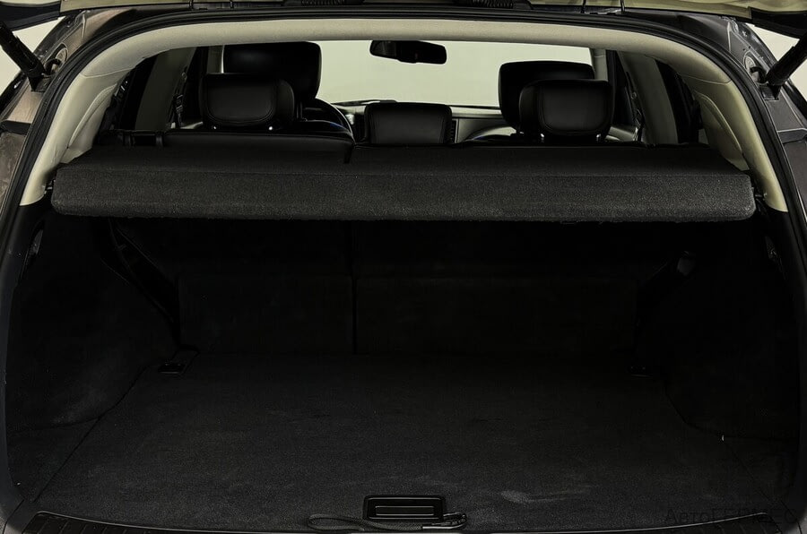 Фото INFINITI Qx70 I с пробегом | №17