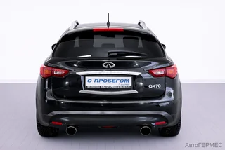 Фото INFINITI Qx70 I с пробегом