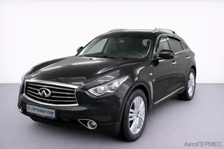 Фото INFINITI Qx70 I с пробегом