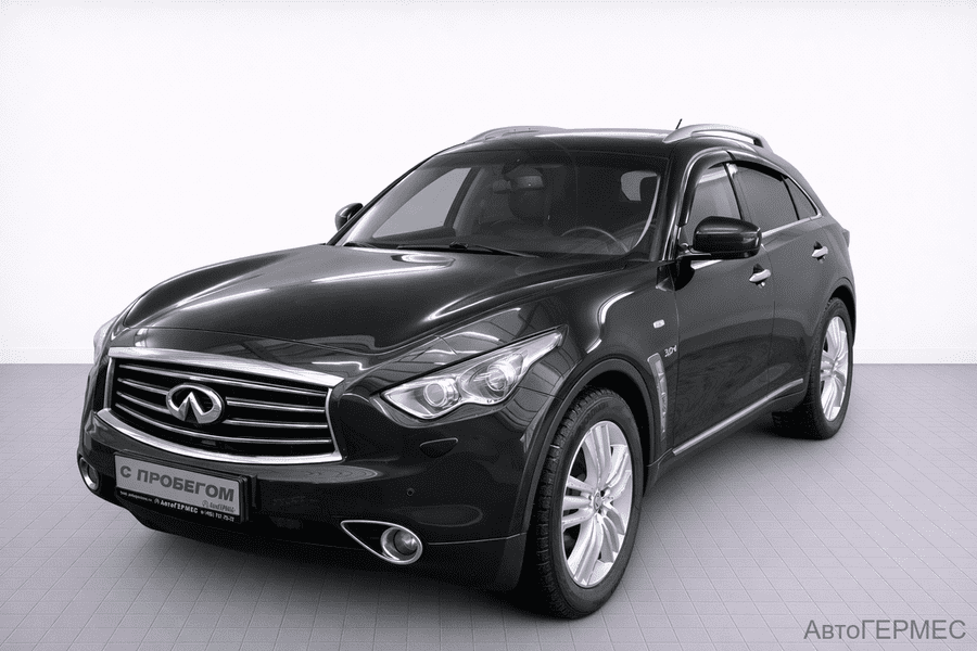 Фото INFINITI Qx70 I с пробегом | №1