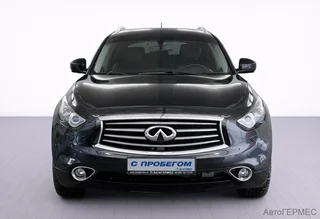Фото INFINITI Qx70 I с пробегом