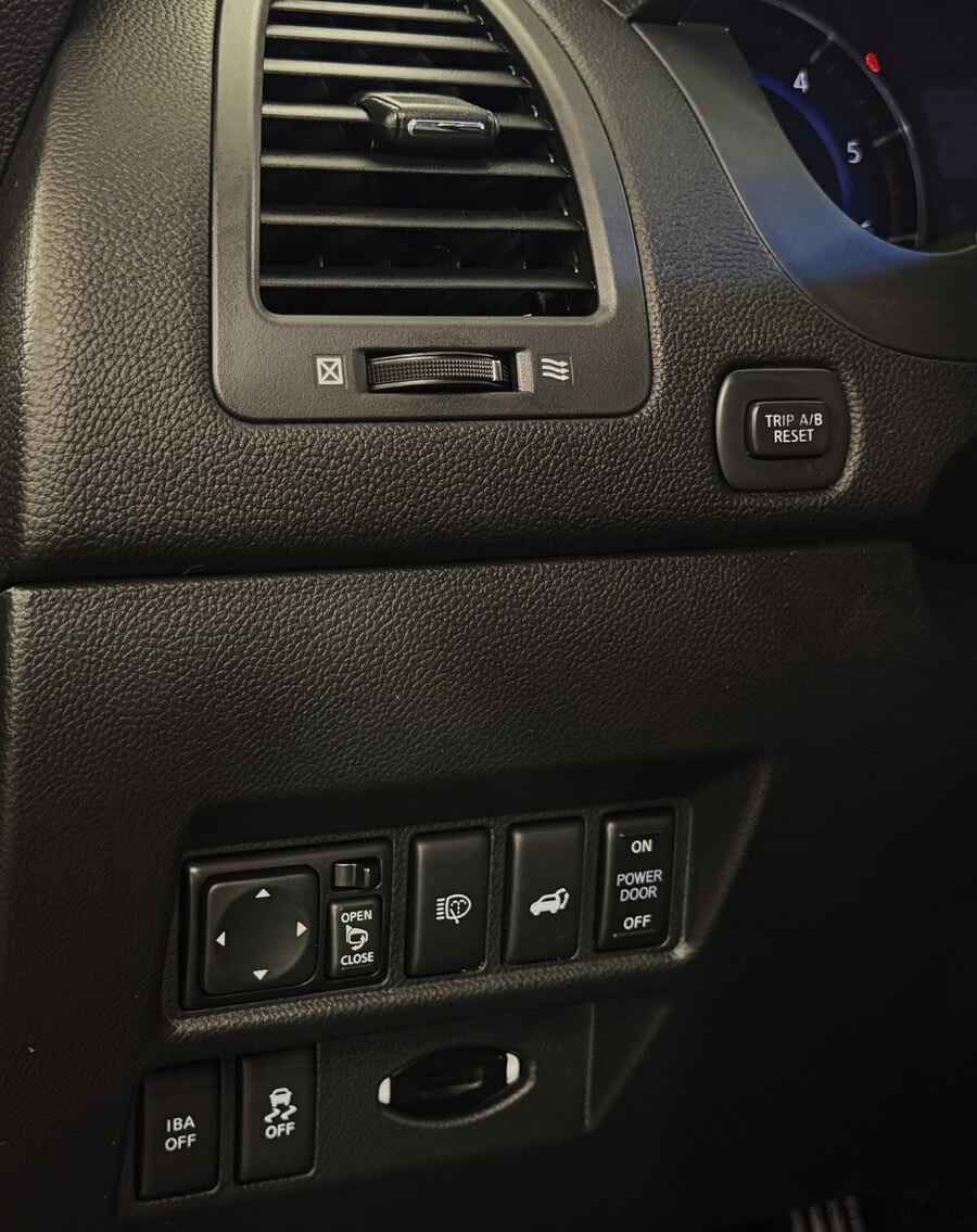 Фото INFINITI Qx70 I с пробегом | №10