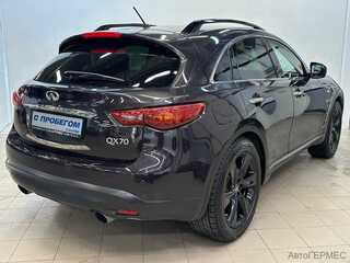 Фото INFINITI Qx70 I с пробегом Фото INFINITI Qx70 I с пробегом