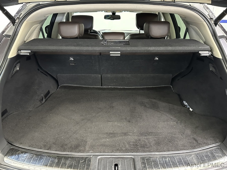 Фото INFINITI Qx70 I с пробегом | №19