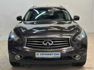 Фото INFINITI Qx70 I с пробегом Фото INFINITI Qx70 I с пробегом