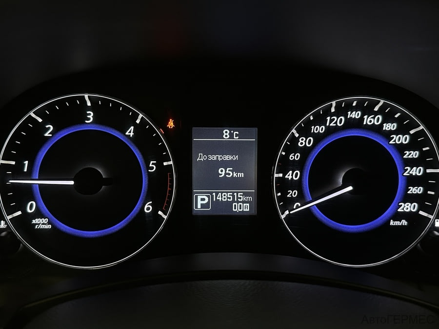 Фото INFINITI Qx70 I с пробегом | №6