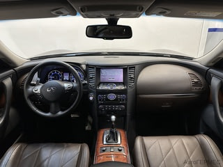 Фото INFINITI Qx70 I с пробегом Фото INFINITI Qx70 I с пробегом