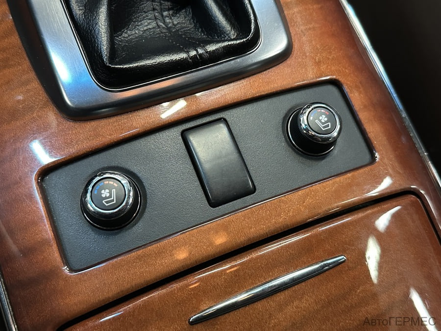 Фото INFINITI Qx70 I с пробегом | №10