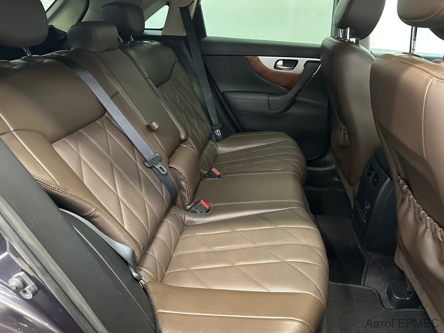 Фото INFINITI Qx70 I с пробегом | №17