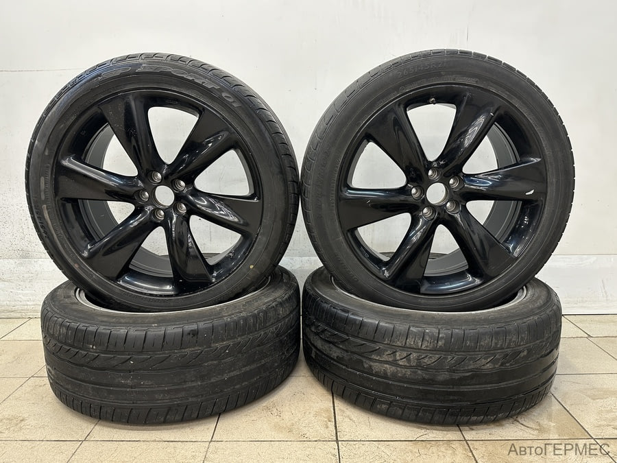 Фото INFINITI Qx70 I с пробегом | №22