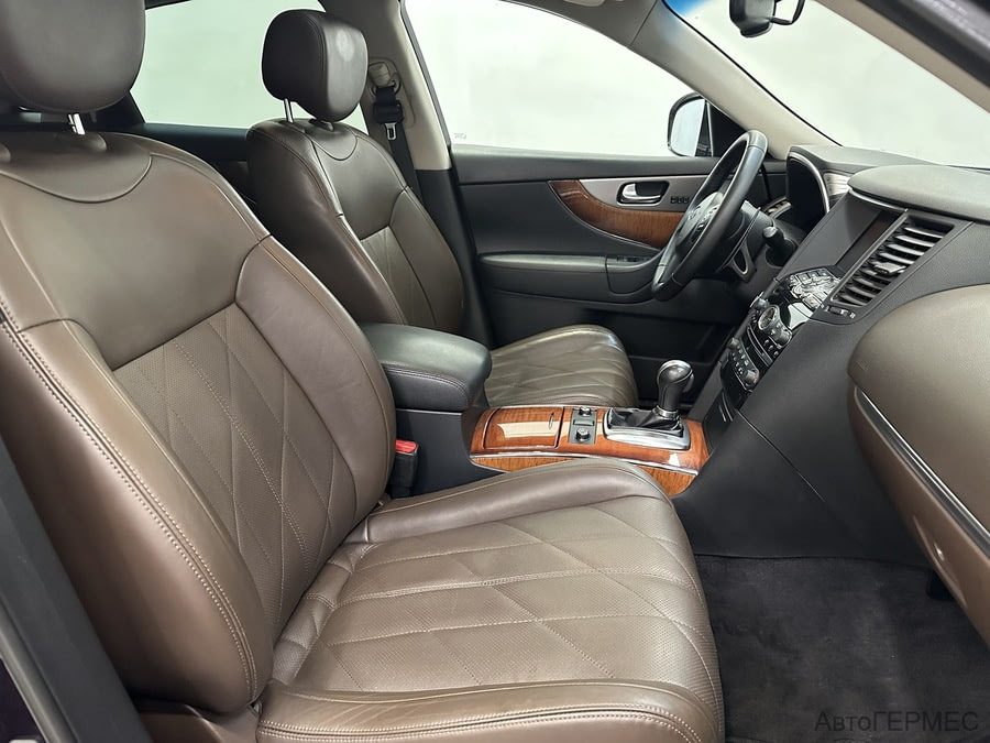 Фото INFINITI Qx70 I с пробегом | №16