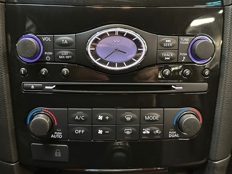 Фото INFINITI Qx70 I с пробегом | №7