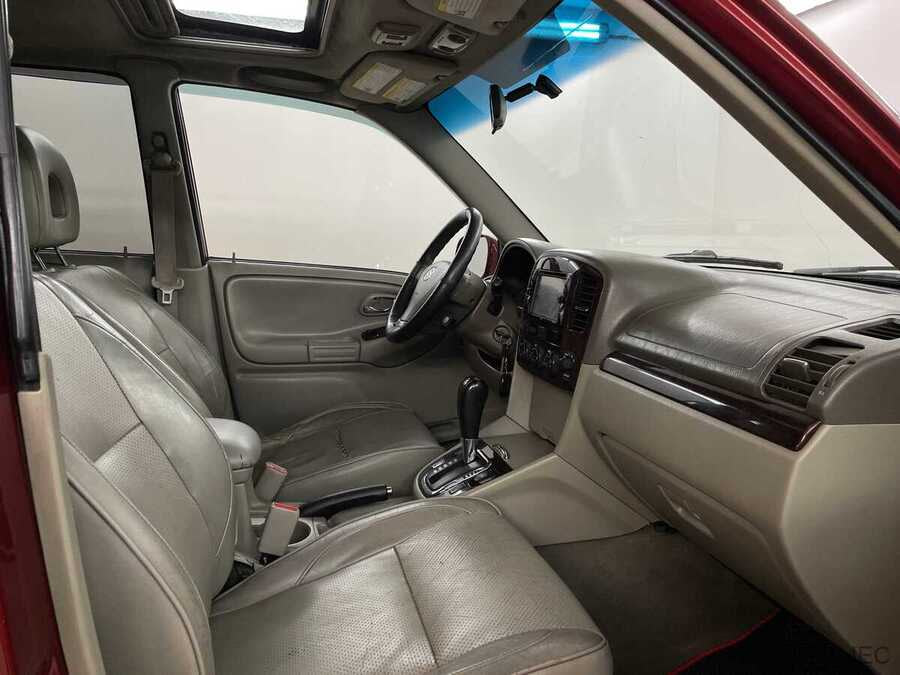 Фото SUZUKI Xl7 I с пробегом | №11