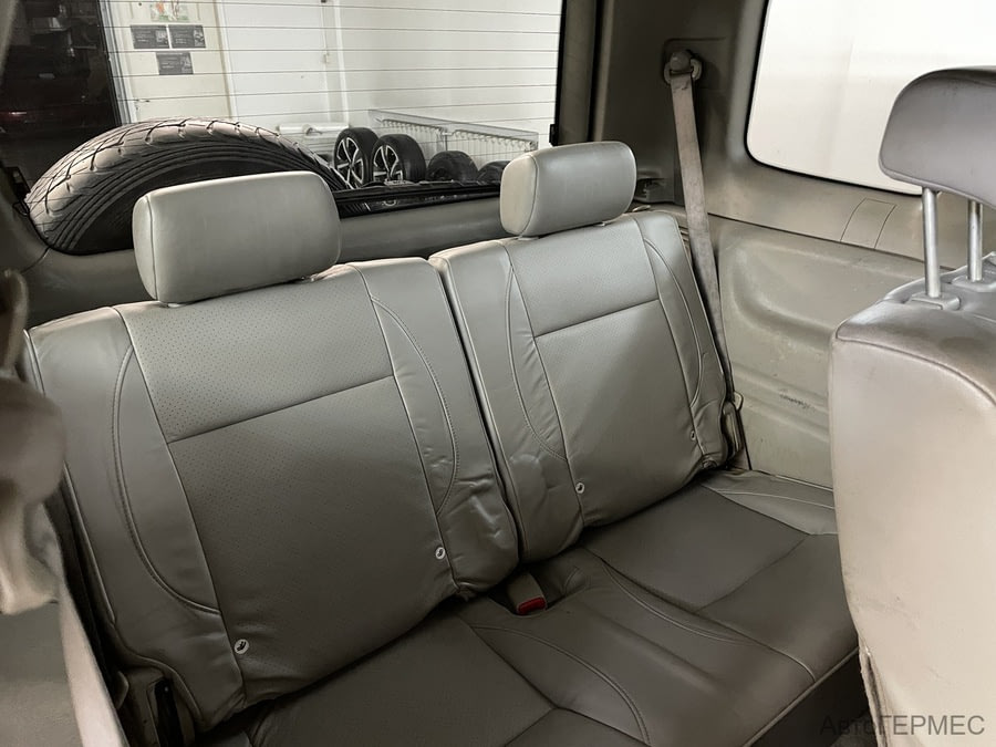 Фото SUZUKI Xl7 I с пробегом | №13