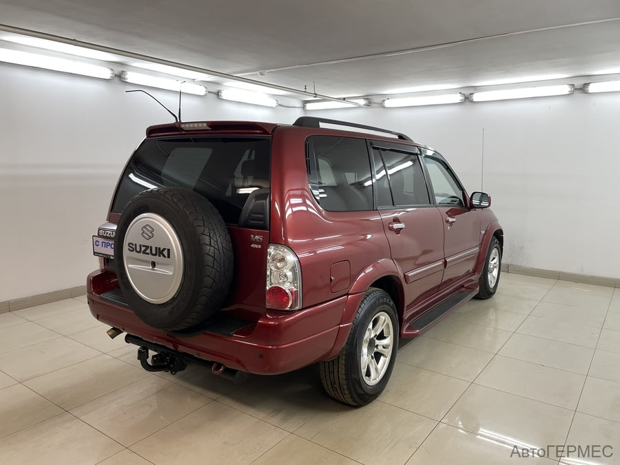 Фото SUZUKI Xl7 I с пробегом | №4