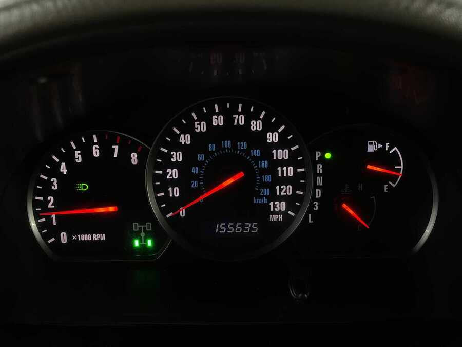 Фото SUZUKI Xl7 I с пробегом | №6