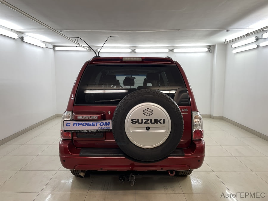 Фото SUZUKI Xl7 I с пробегом | №3