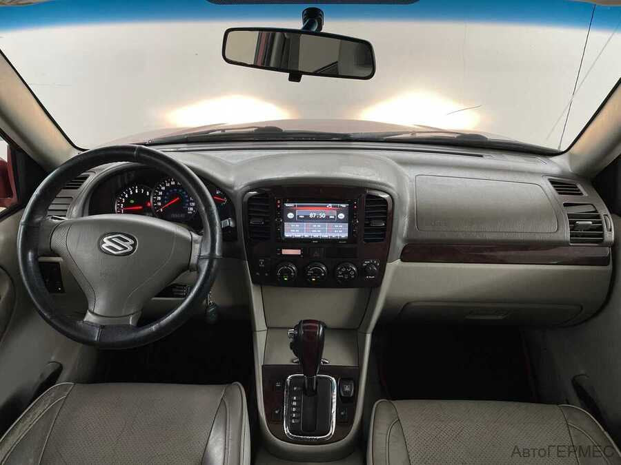 Фото SUZUKI Xl7 I с пробегом | №5