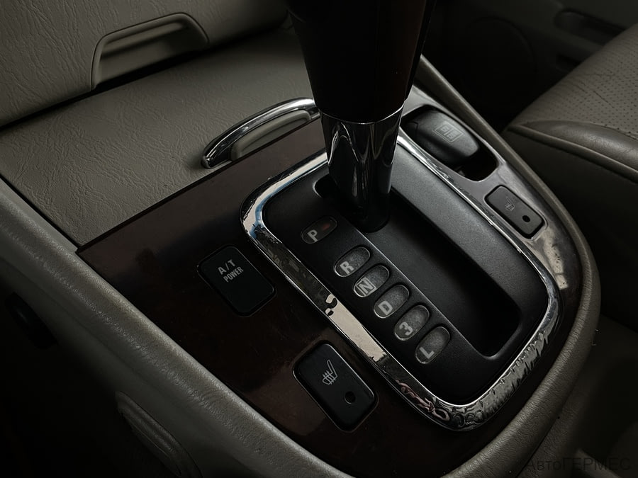 Фото SUZUKI Xl7 I с пробегом | №8