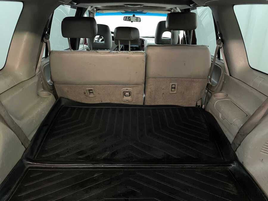 Фото SUZUKI Xl7 I с пробегом | №14