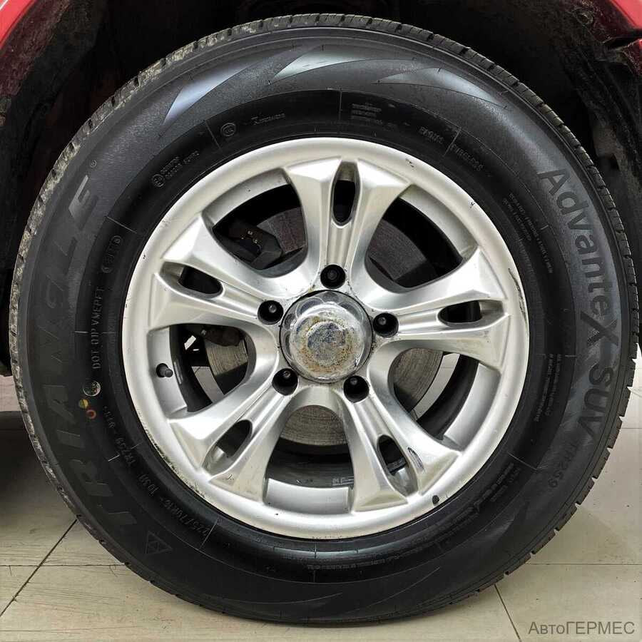 Фото SUZUKI Xl7 I с пробегом | №16