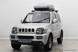 Фото SUZUKI Jimny III Рестайлинг 1 с пробегом Фото SUZUKI Jimny III Рестайлинг 1 с пробегом
