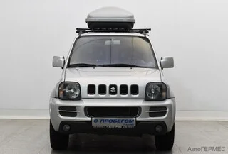 Фото SUZUKI Jimny III Рестайлинг 1 с пробегом Фото SUZUKI Jimny III Рестайлинг 1 с пробегом
