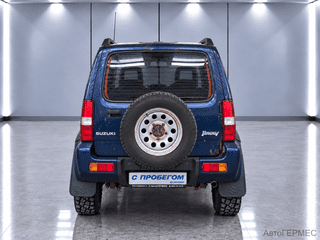 Фото SUZUKI Jimny III Рестайлинг 1 с пробегом