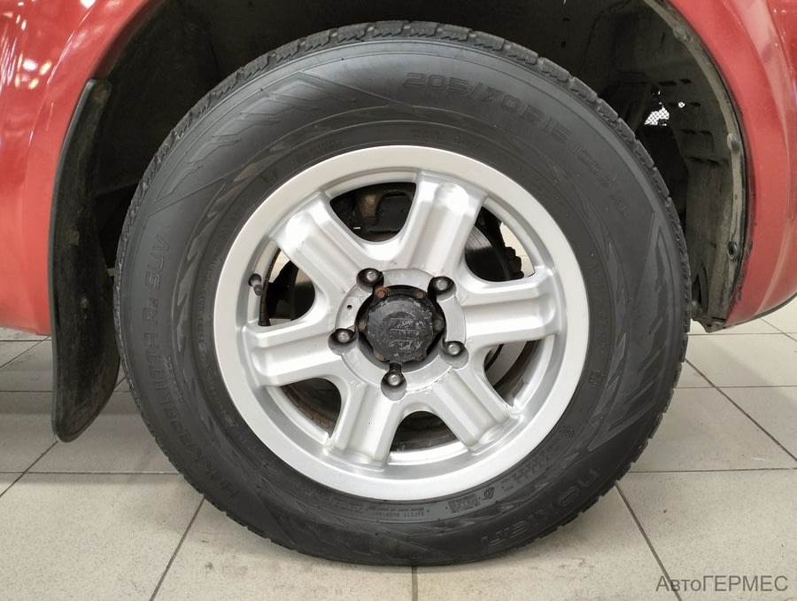 Фото SUZUKI Jimny III Рестайлинг 1 с пробегом | №14 Фото SUZUKI Jimny III Рестайлинг 1 с пробегом | №14