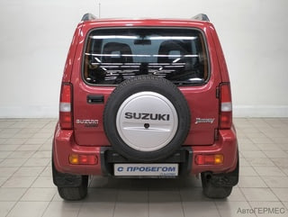 Фото SUZUKI Jimny III Рестайлинг 1 с пробегом Фото SUZUKI Jimny III Рестайлинг 1 с пробегом