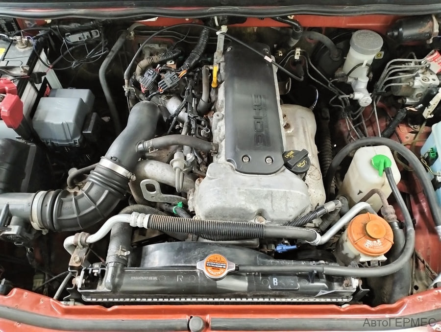 Фото SUZUKI Jimny III Рестайлинг 1 с пробегом | №13 Фото SUZUKI Jimny III Рестайлинг 1 с пробегом | №13